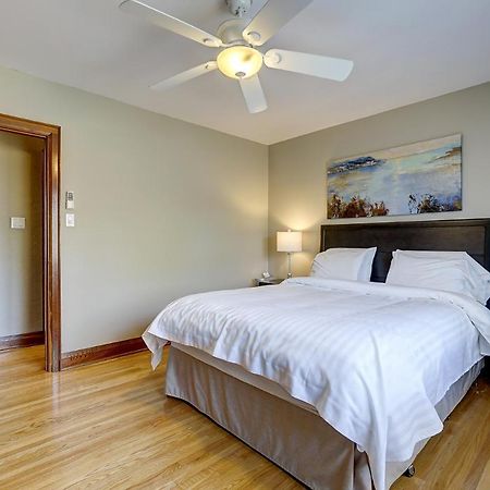 Parkside House Apartment แบร์รี ภายนอก รูปภาพ