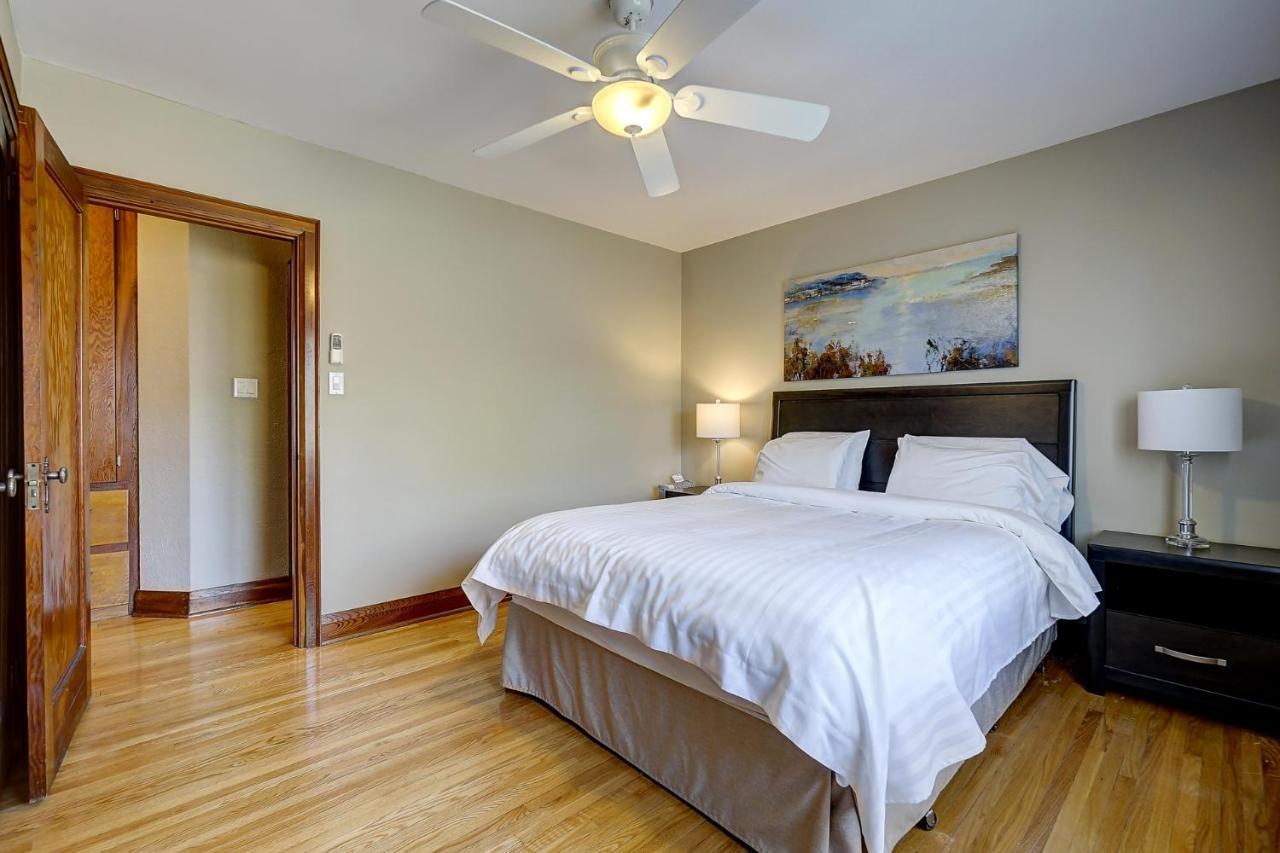 Parkside House Apartment แบร์รี ภายนอก รูปภาพ