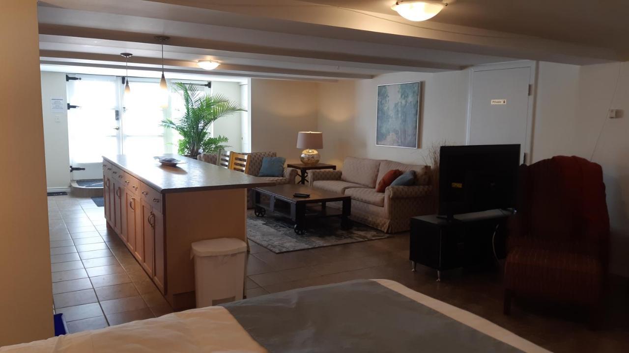 Parkside House Apartment แบร์รี ภายนอก รูปภาพ
