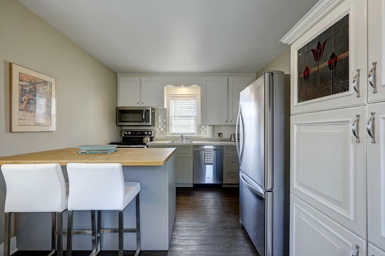 Parkside House Apartment แบร์รี ภายนอก รูปภาพ