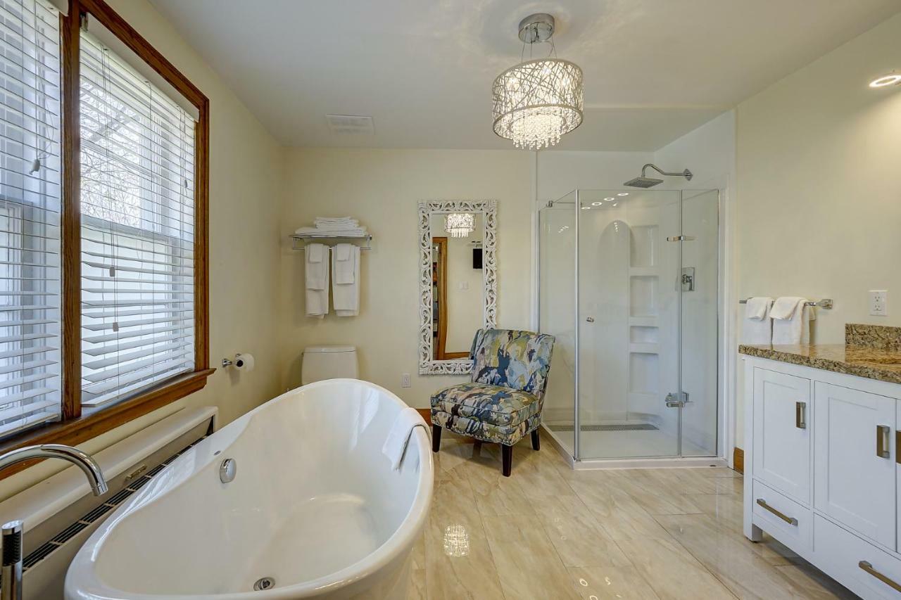 Parkside House Apartment แบร์รี ภายนอก รูปภาพ
