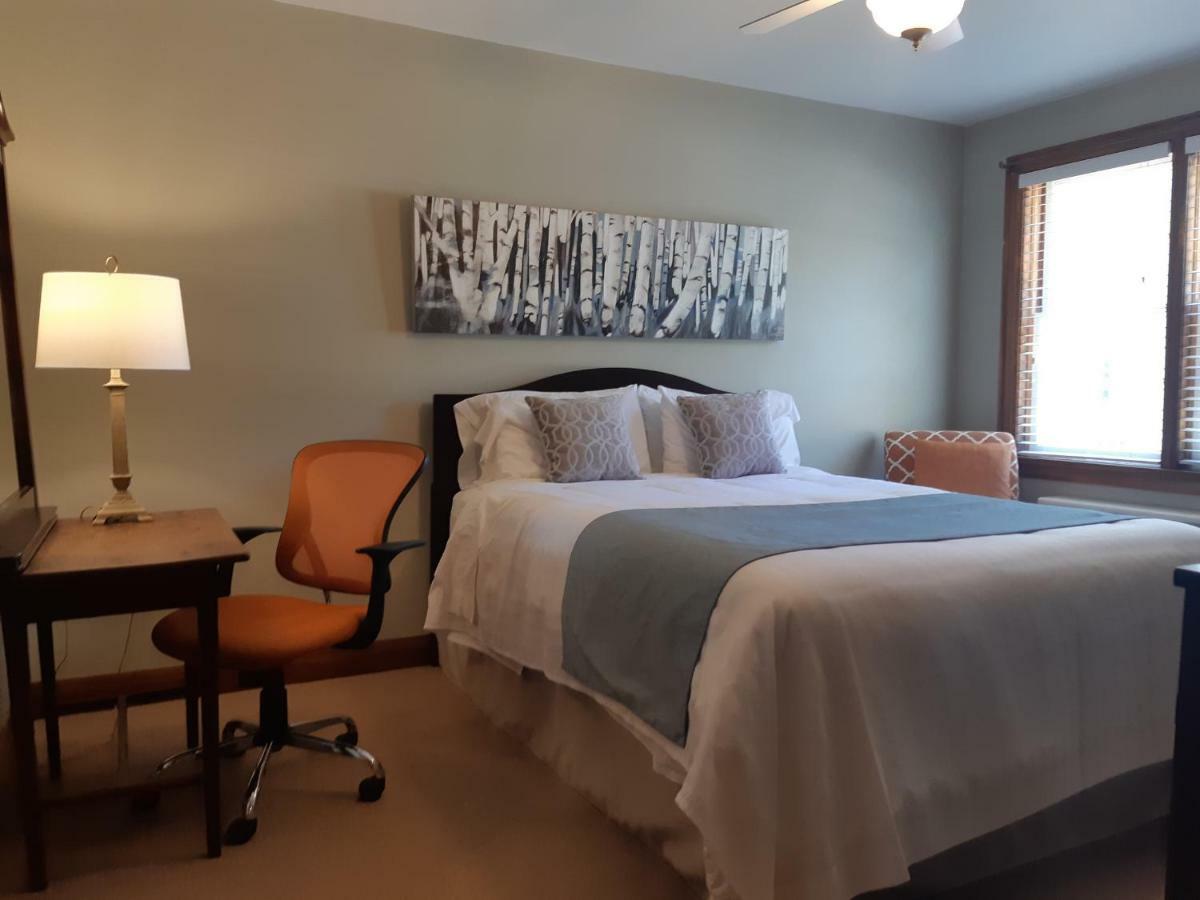 Parkside House Apartment แบร์รี ภายนอก รูปภาพ