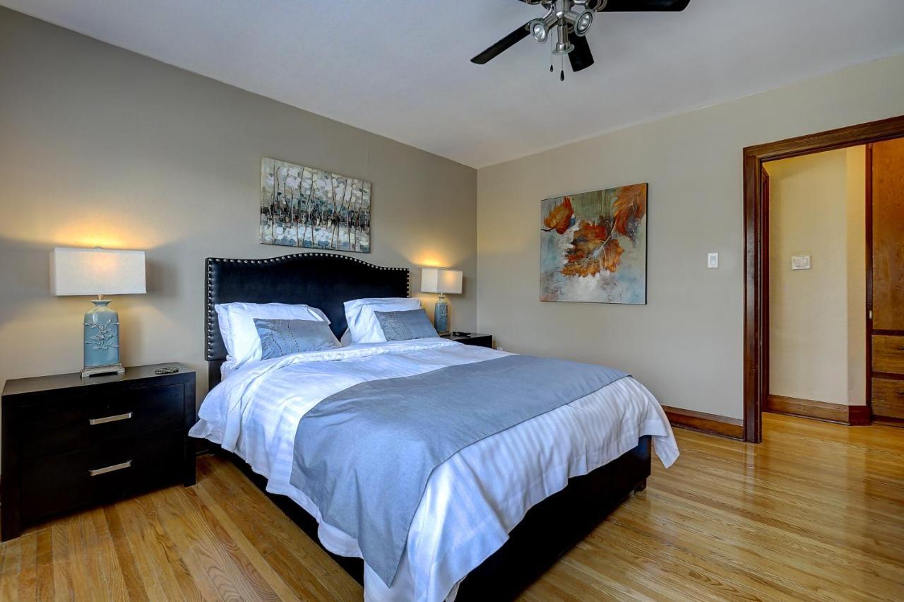Parkside House Apartment แบร์รี ภายนอก รูปภาพ