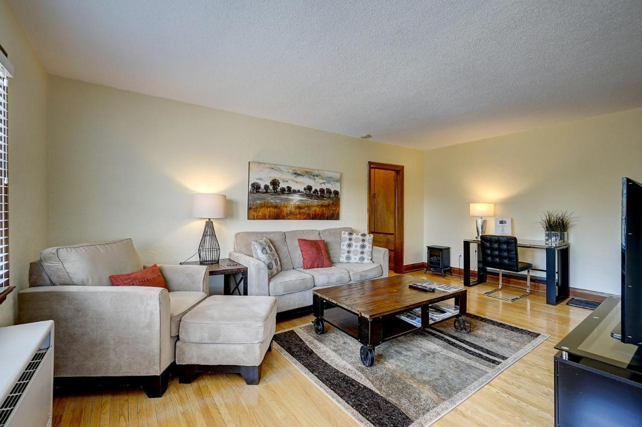 Parkside House Apartment แบร์รี ภายนอก รูปภาพ